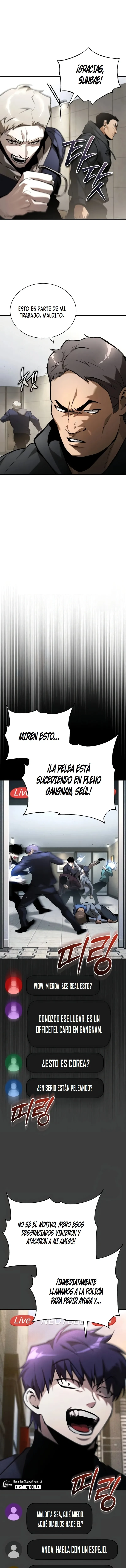 Condenado a Revivir: La Redención de Kim Hyunsung > Capitulo 69 > Page 111
